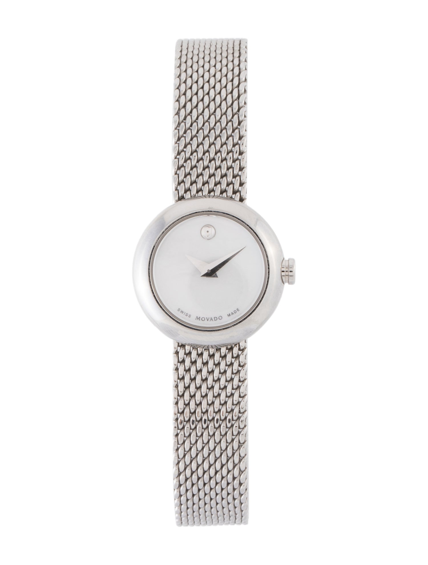 Movado Dot Watch