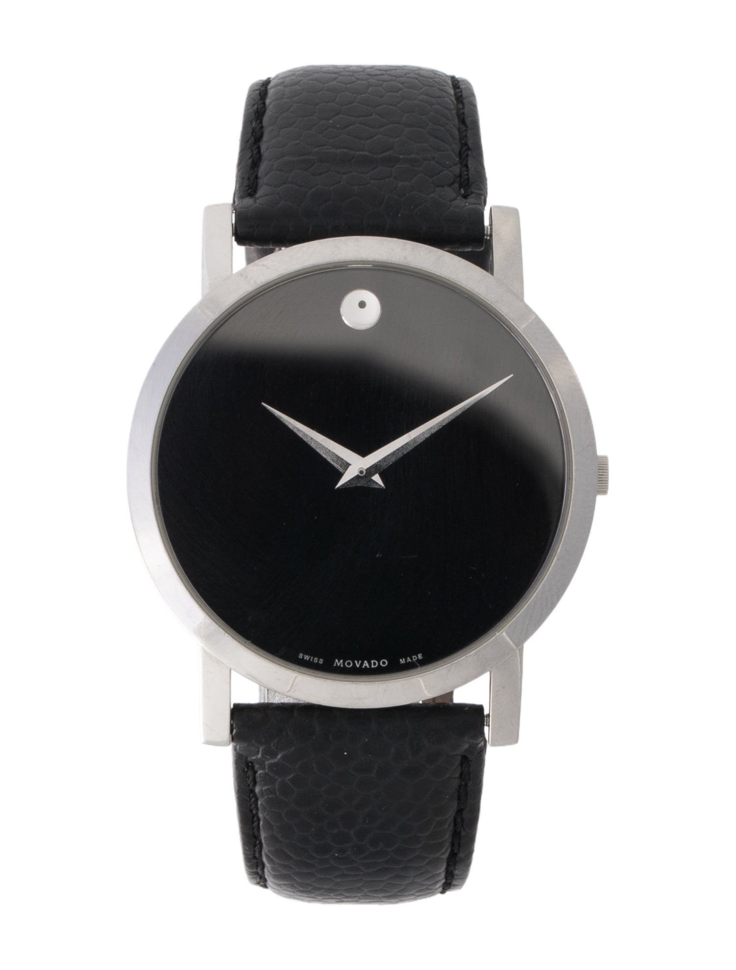 Movado Museum Watch