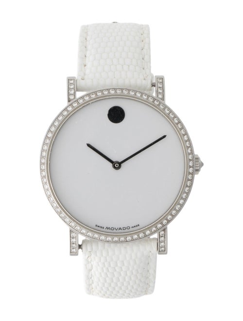 Movado Museum Automatic Watch