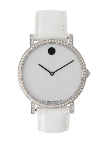 Movado Museum Automatic Watch