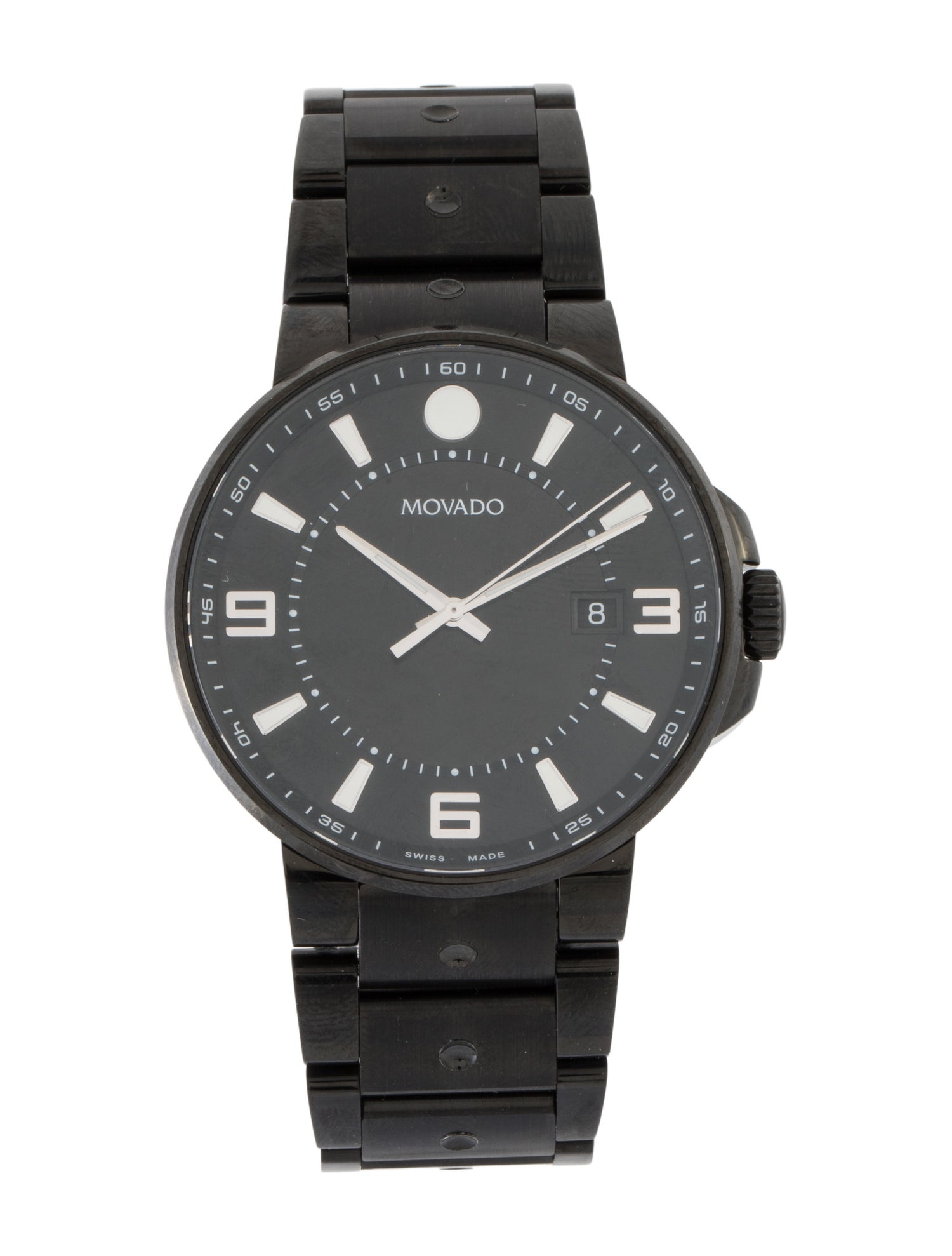 Movado SE Pilot Watch