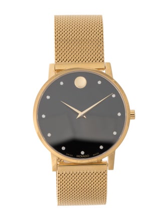 Movado Museum Classic Watch