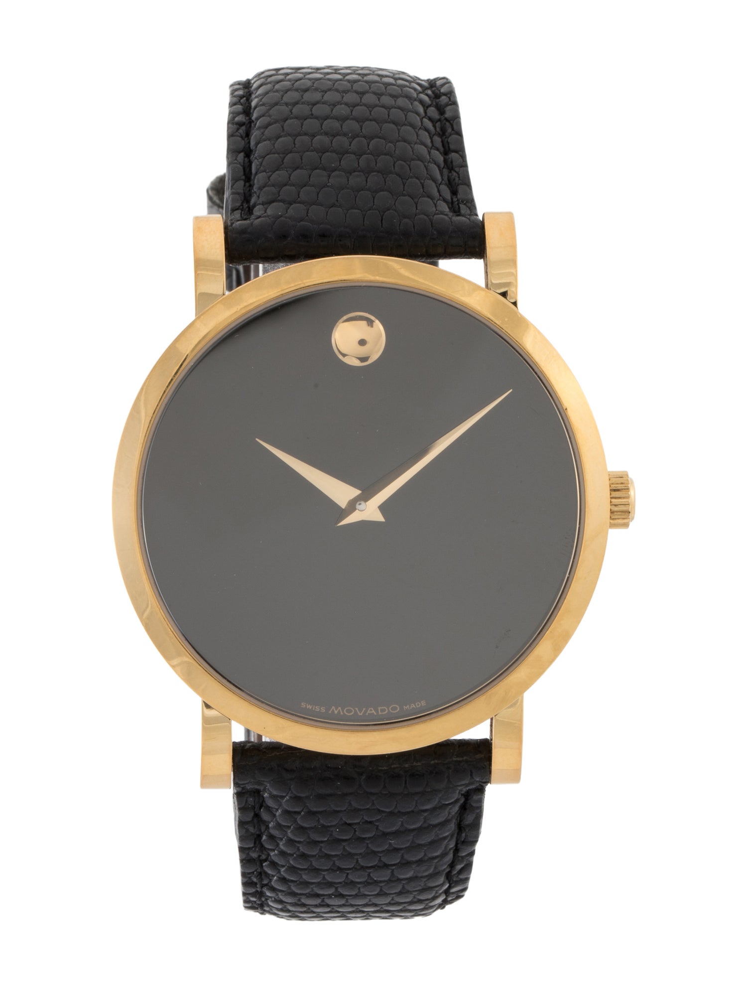 Movado Museum Watch