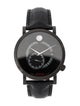 Movado Museum Red Label Calendomatic Watch