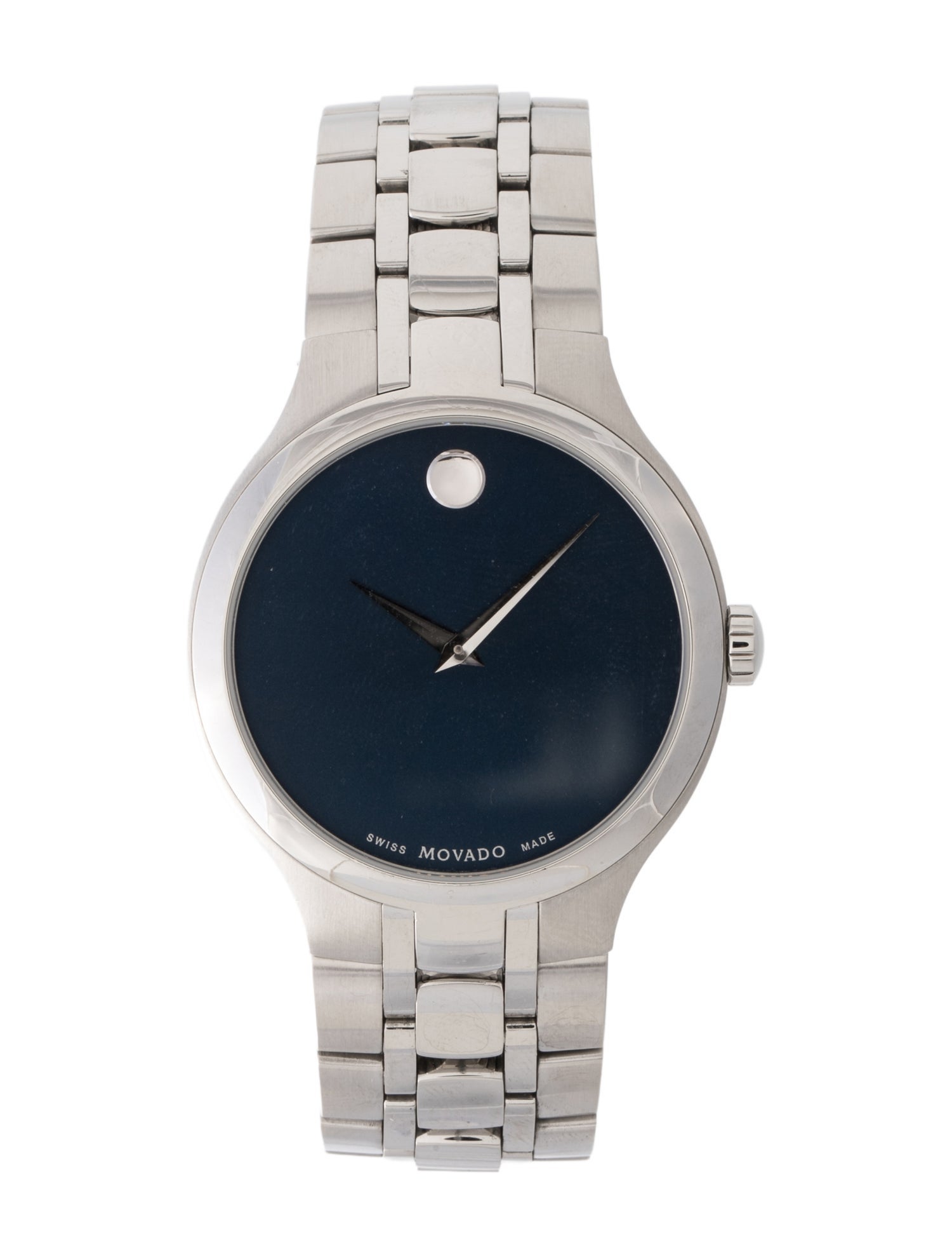 Movado Museum Watch