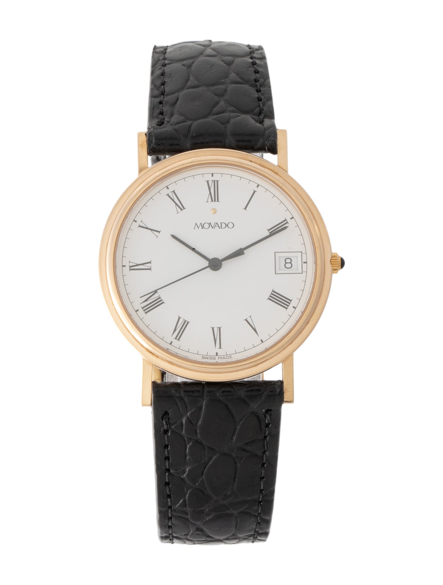 Movado Classic Watch