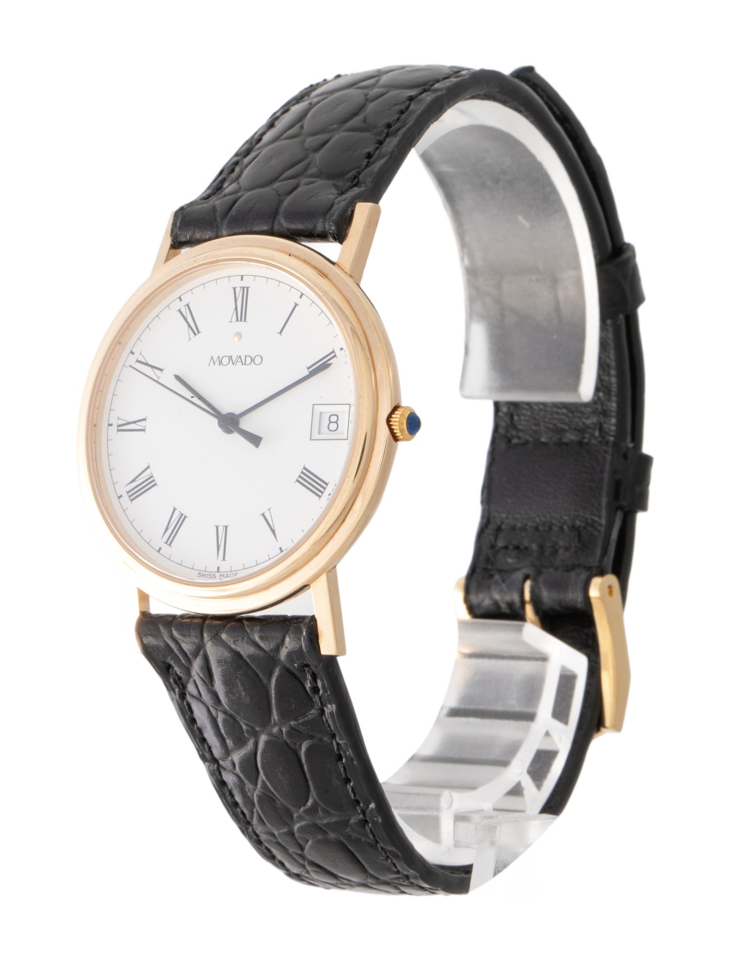 Movado Classic Watch