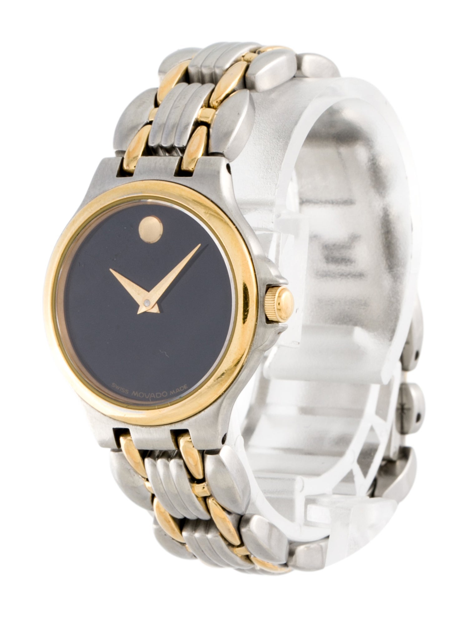 Movado Museum Watch