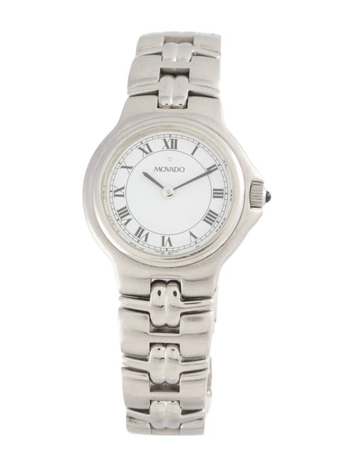 Movado Olympian Watch