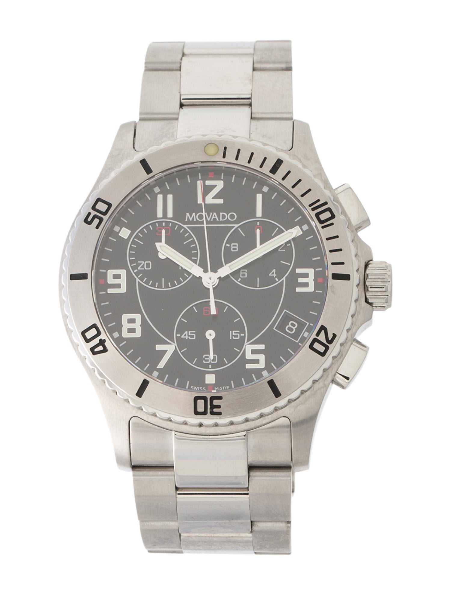 Movado Junior Sport Watch