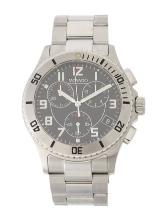 Movado Junior Sport Watch