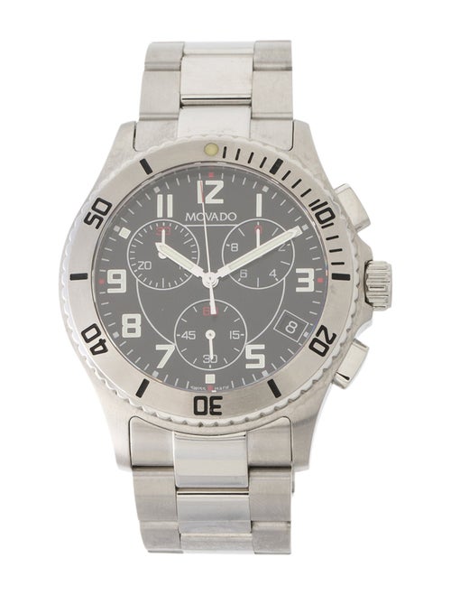 Movado Junior Sport Watch