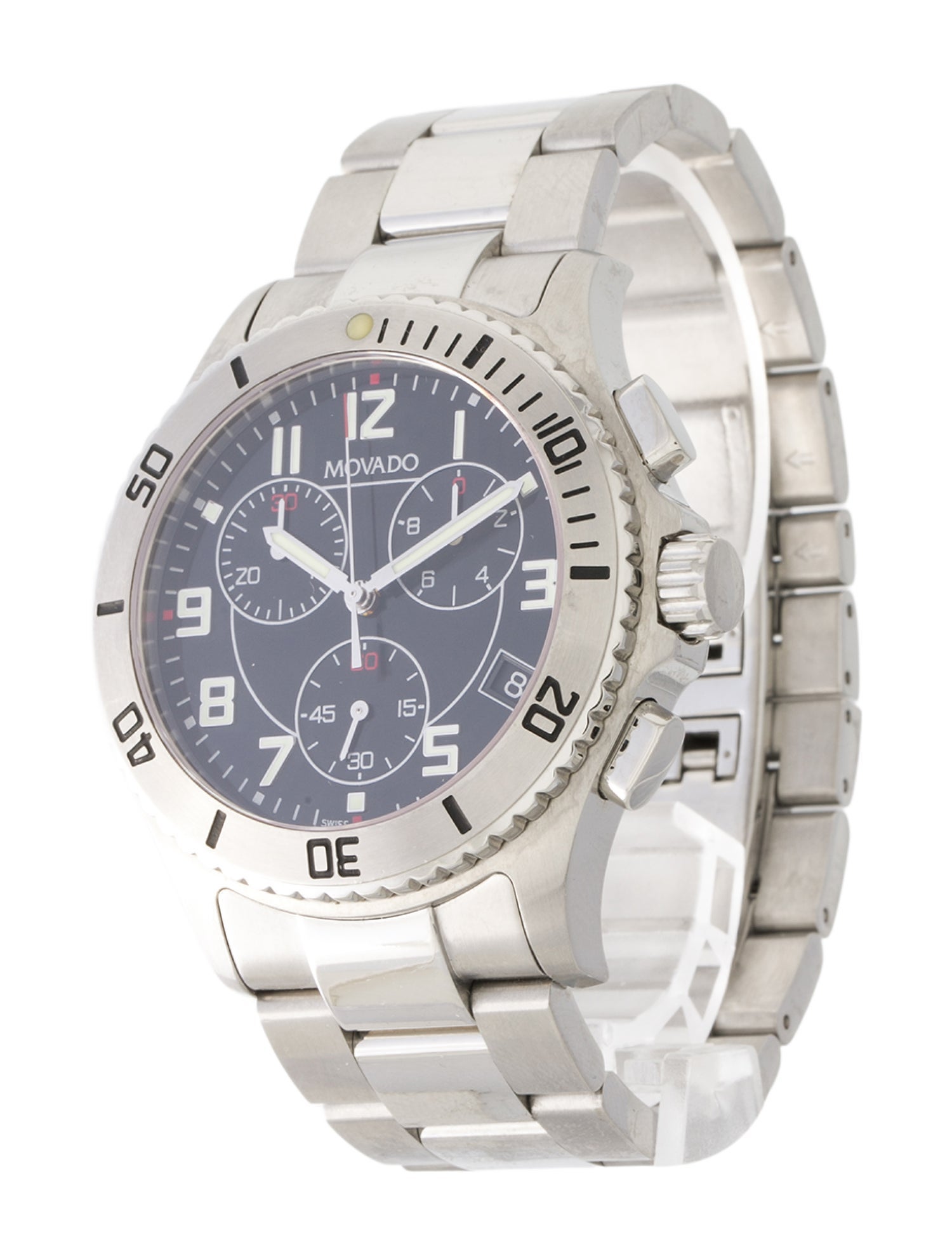 Movado Junior Sport Watch