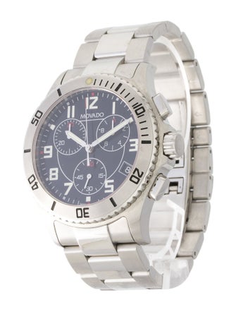 Movado Junior Sport Watch