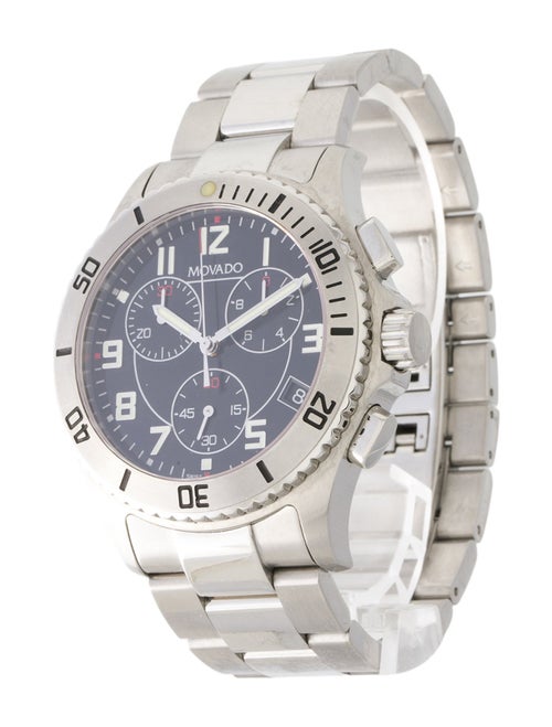 Movado Junior Sport Watch