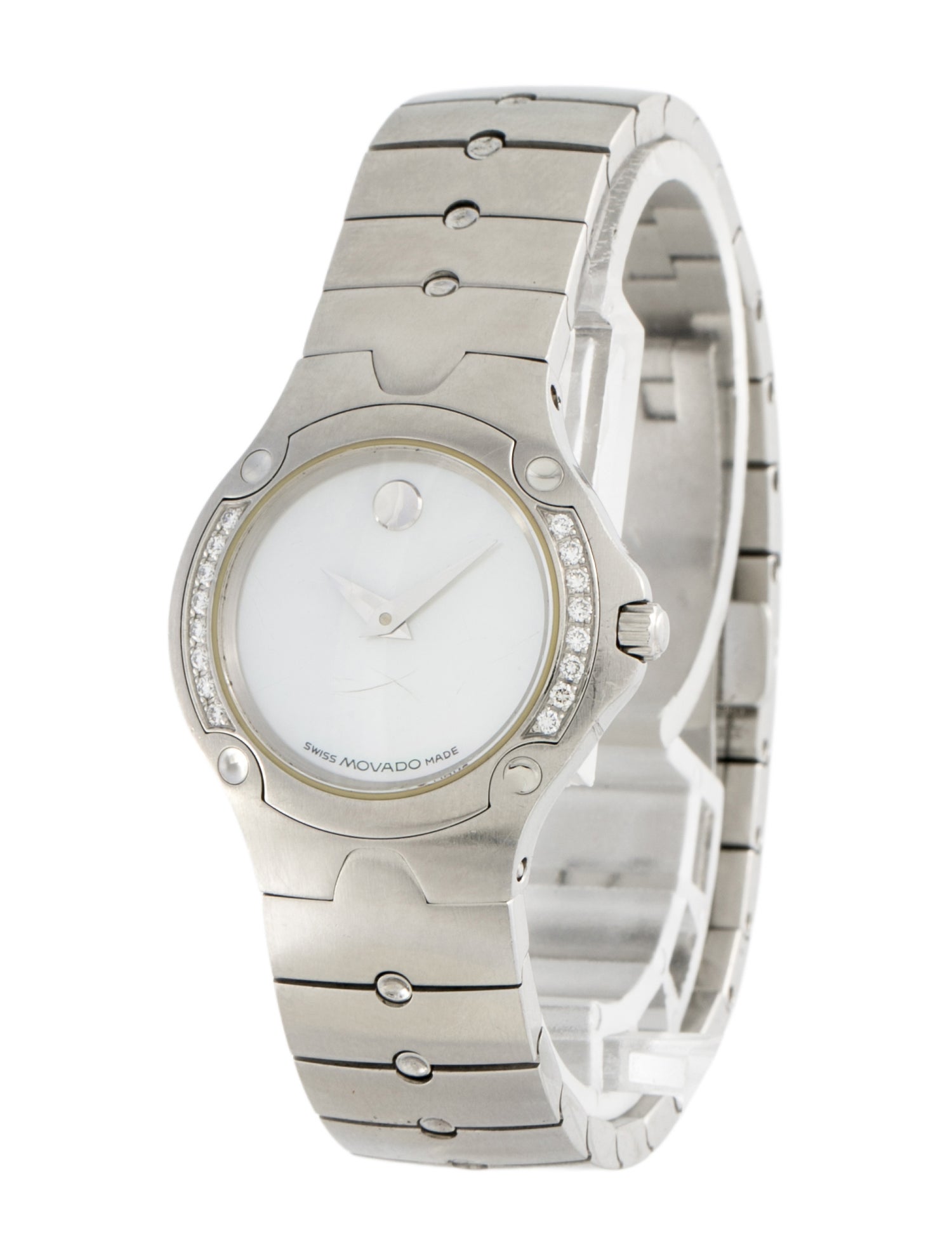 Movado Museum Sports Edition Watch