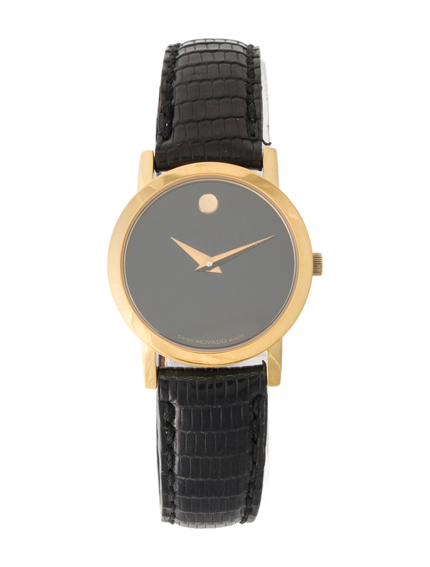 Movado Museum Watch