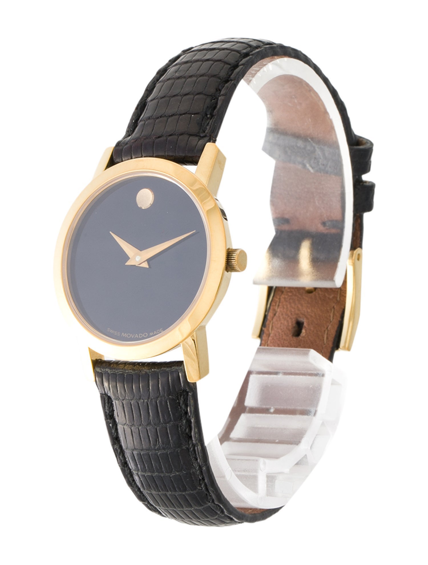 Movado Museum Watch