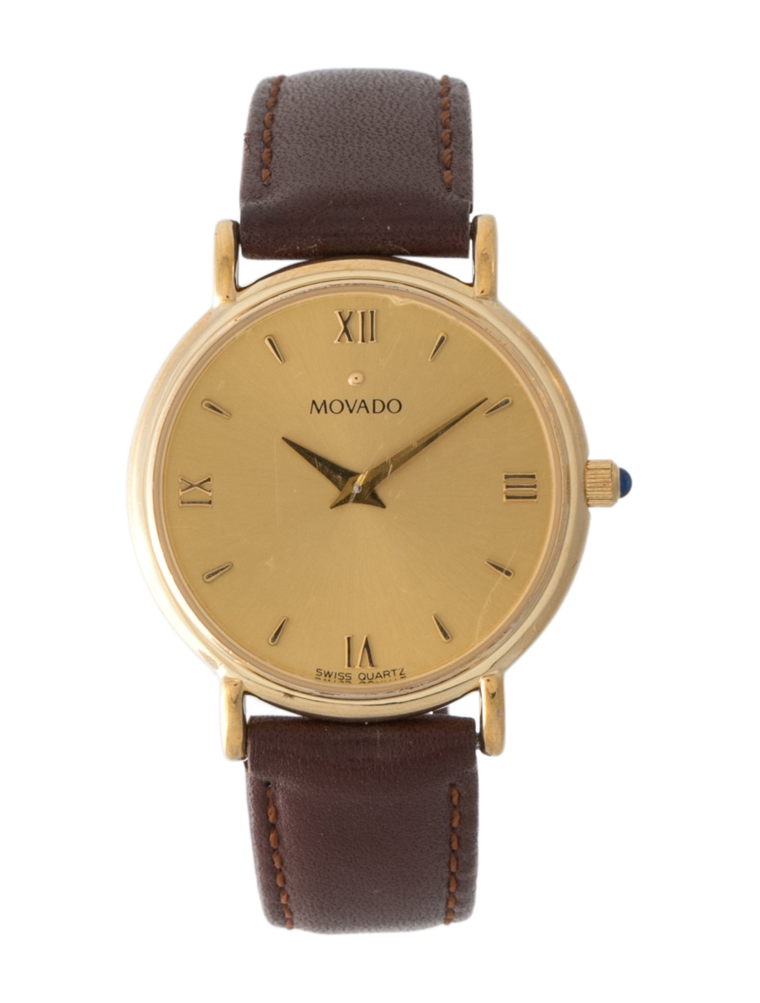 Movado Museum Watch