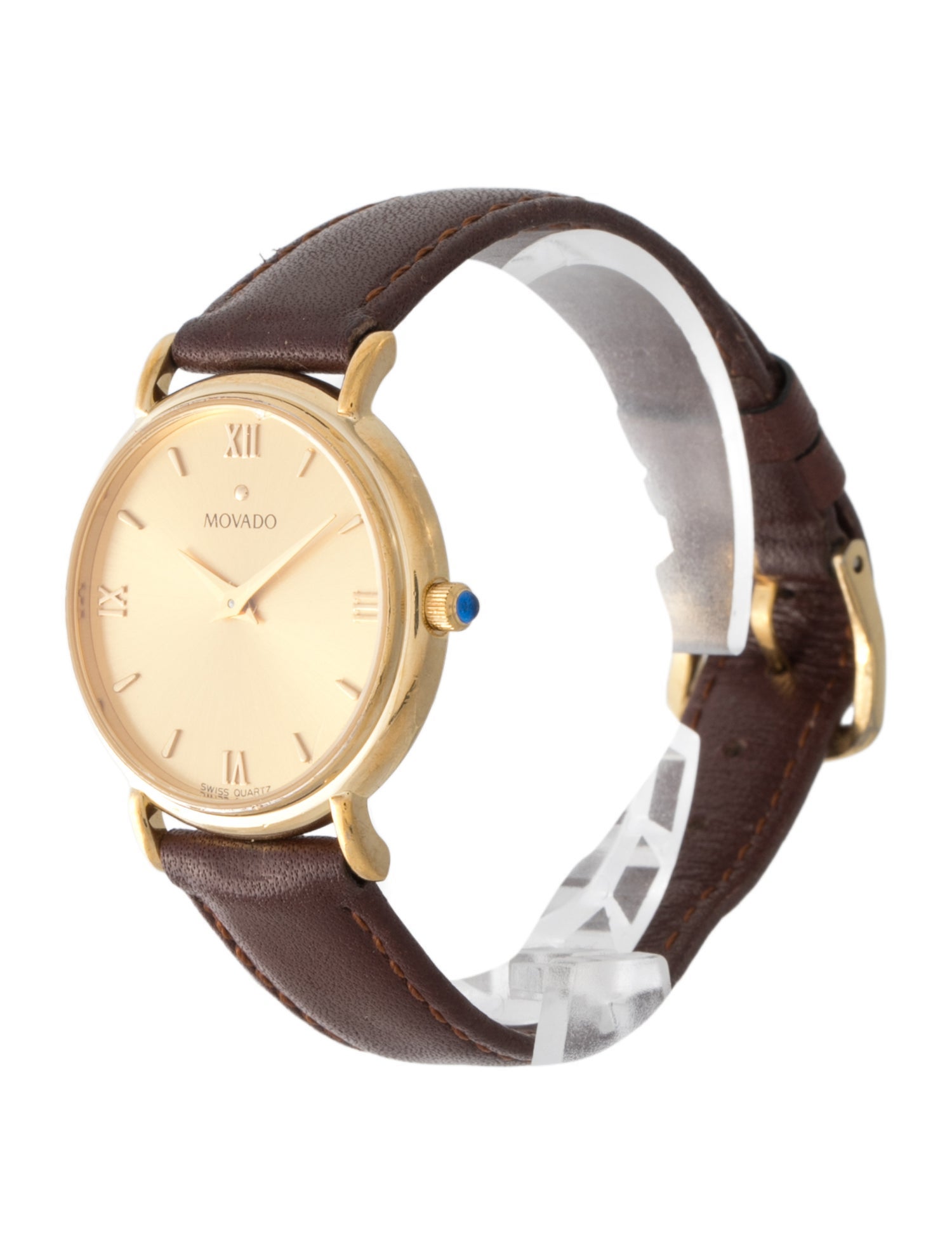 Movado Museum Watch