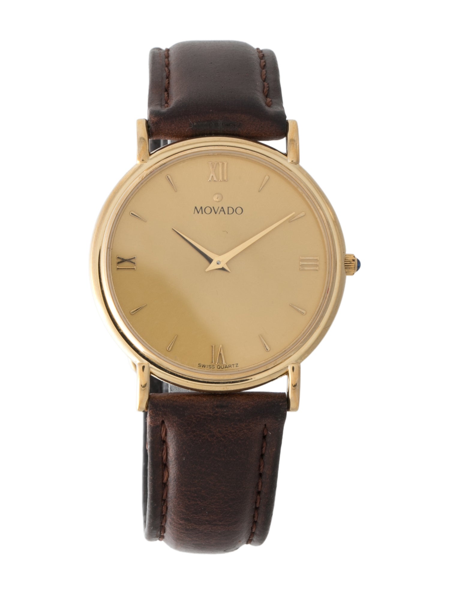 Movado Museum Watch