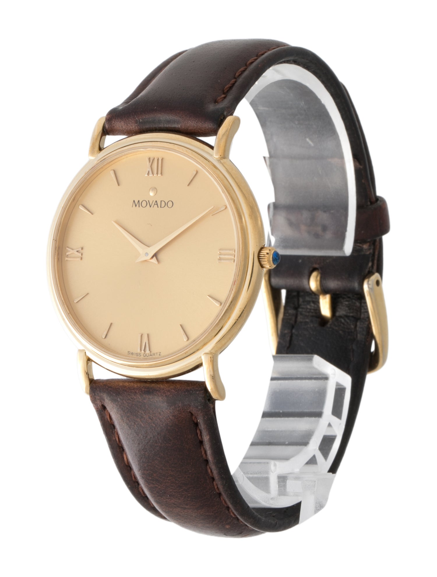 Movado Museum Watch