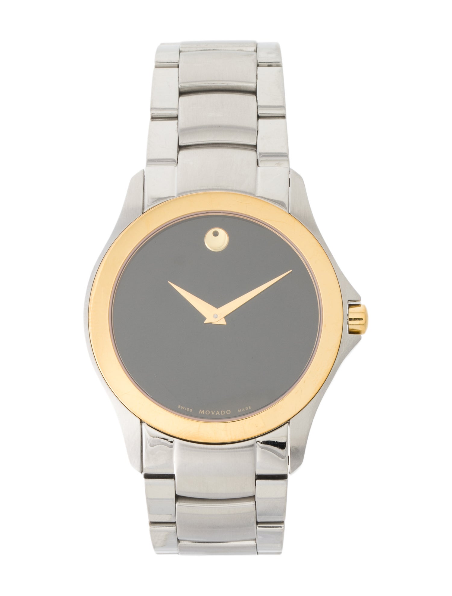 Movado Classic Watch