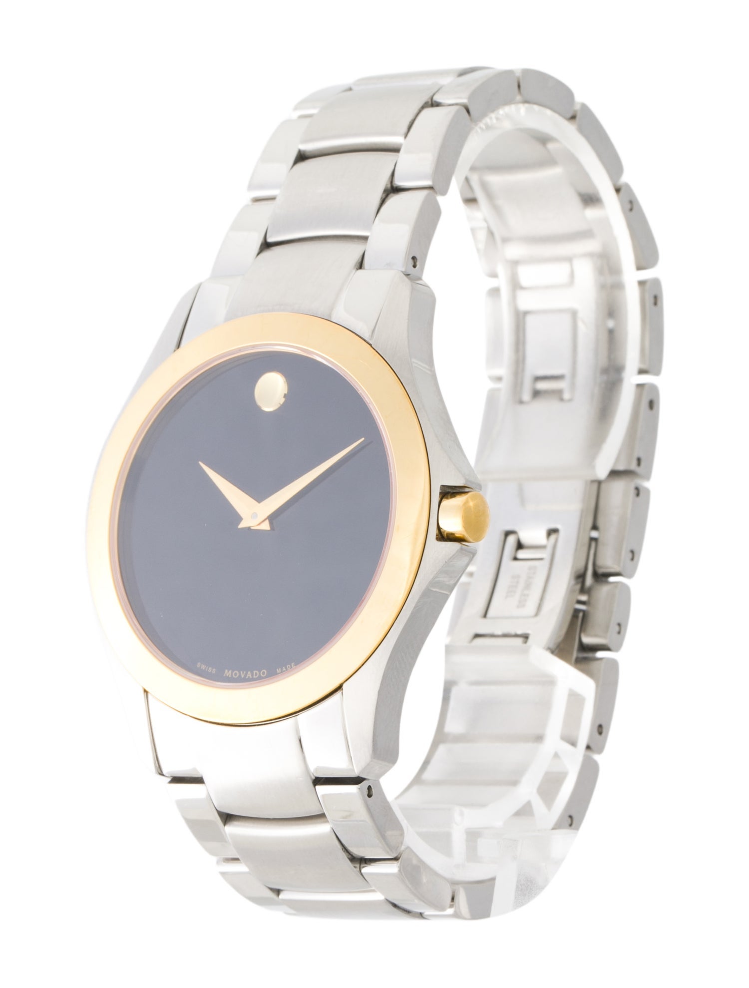 Movado Classic Watch