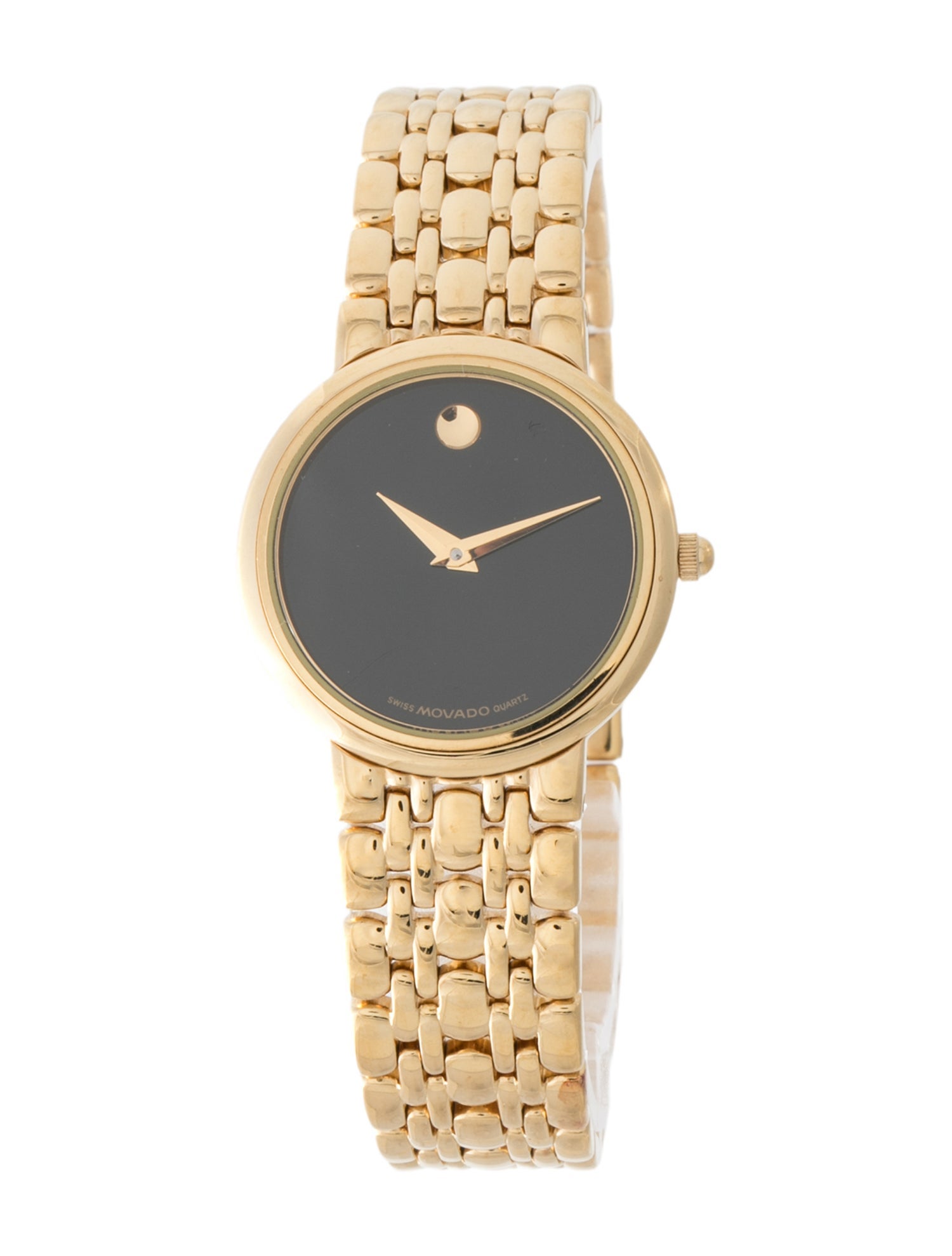 Movado Classic Watch