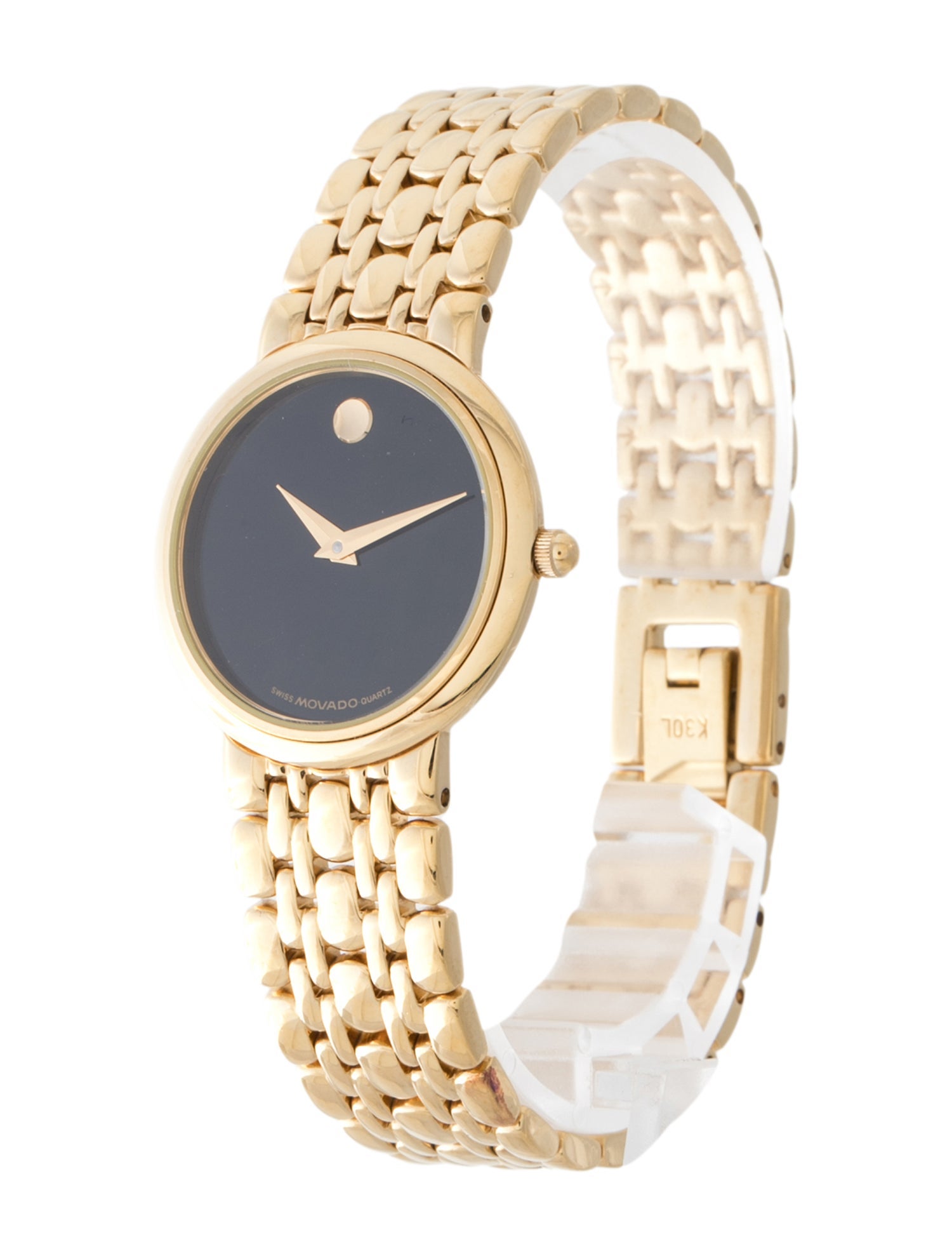 Movado Classic Watch