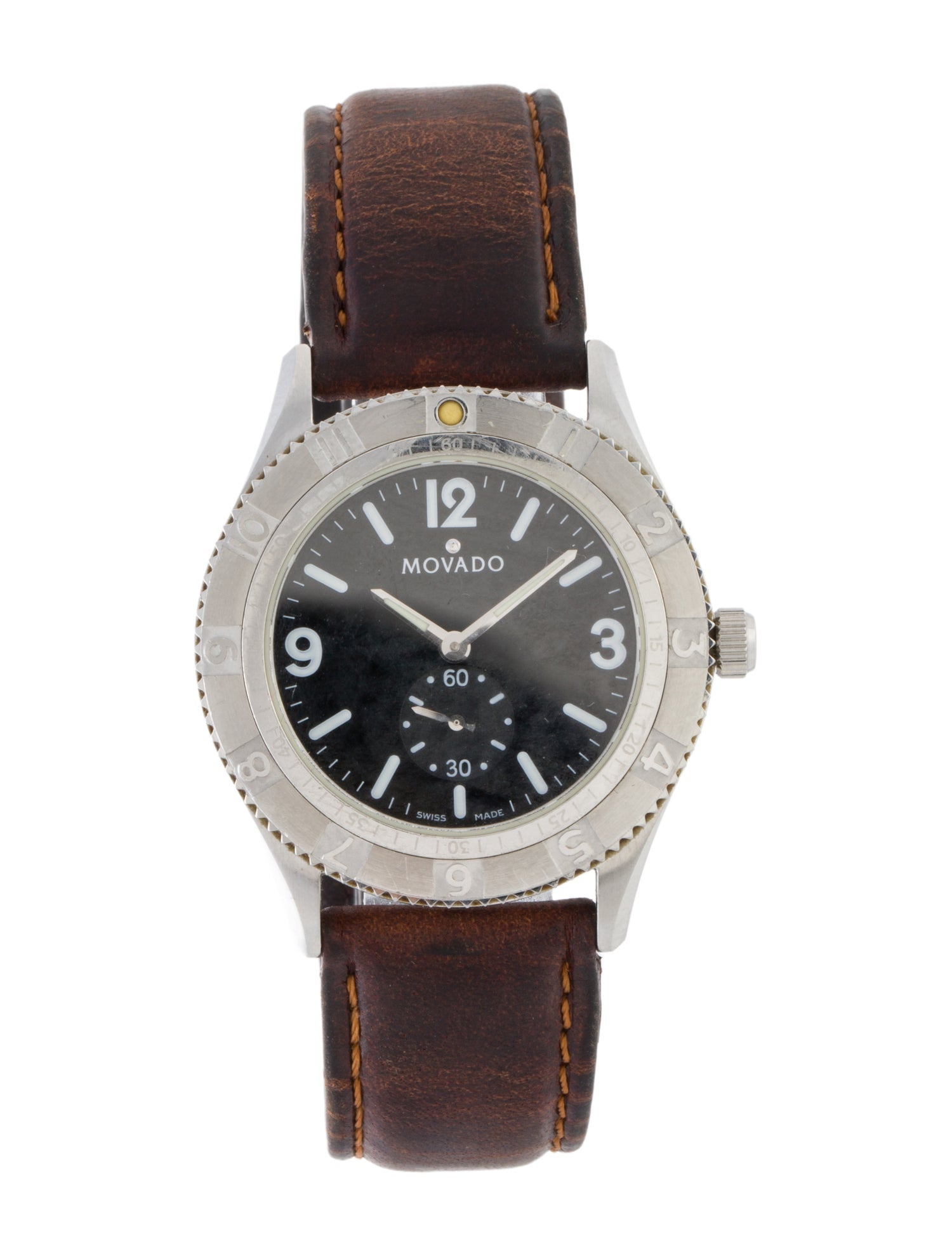 Movado Gentry Sport Watch
