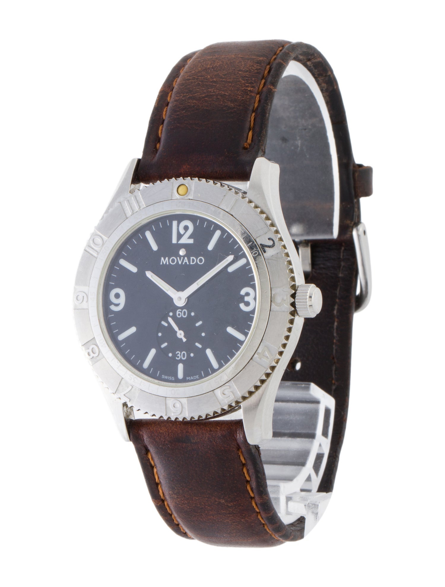 Movado Gentry Sport Watch