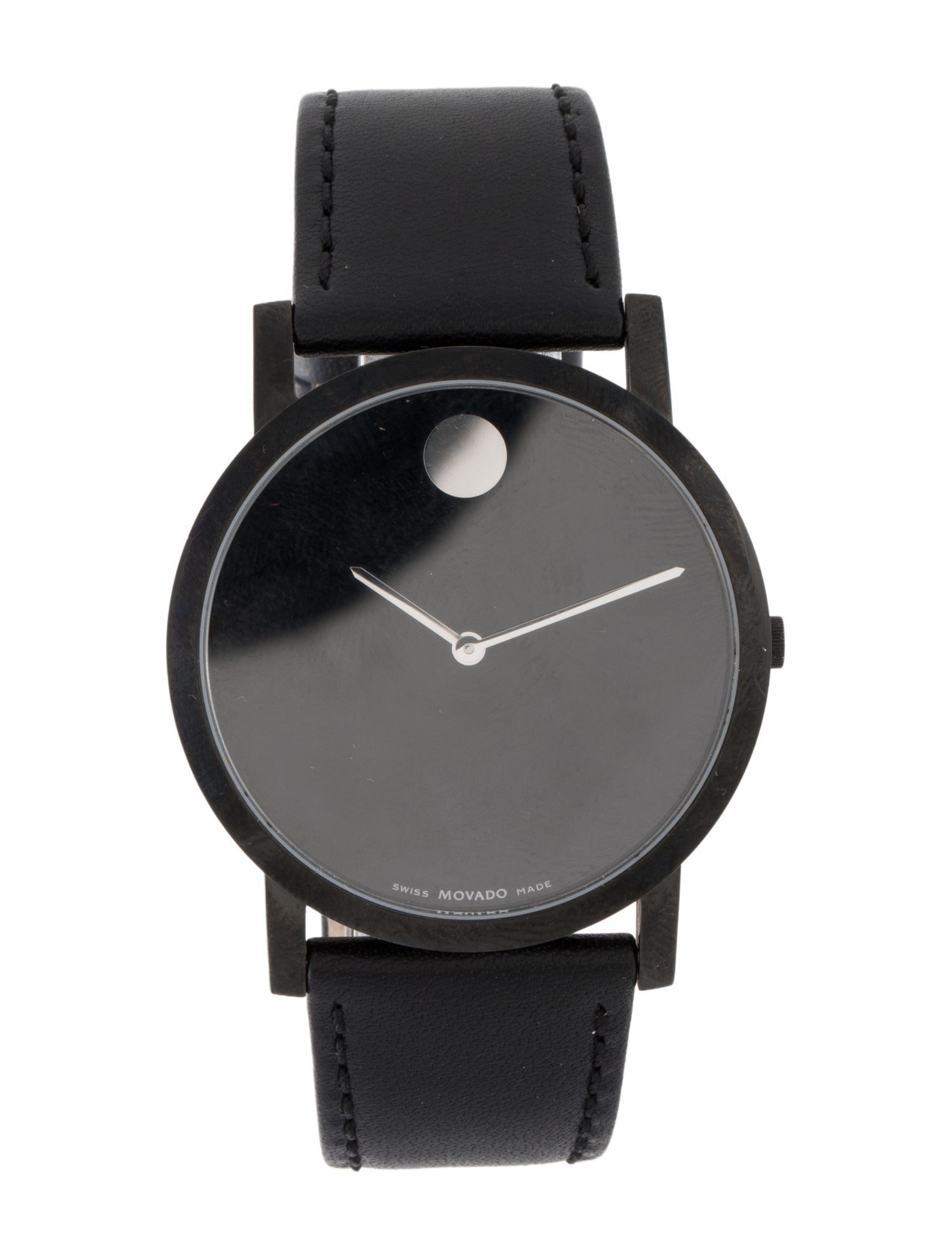 Movado Museum Watch