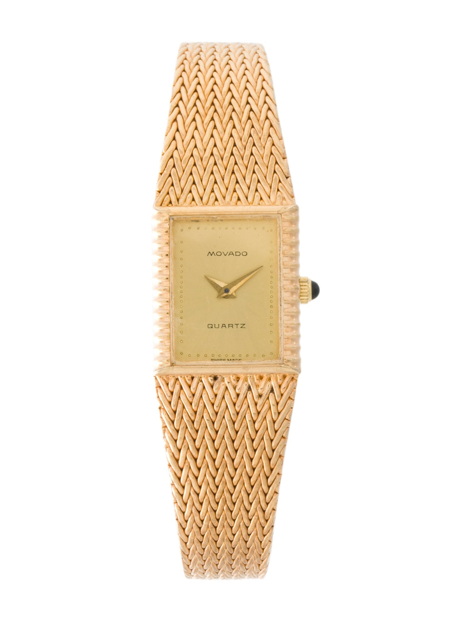 Movado Classic Watch