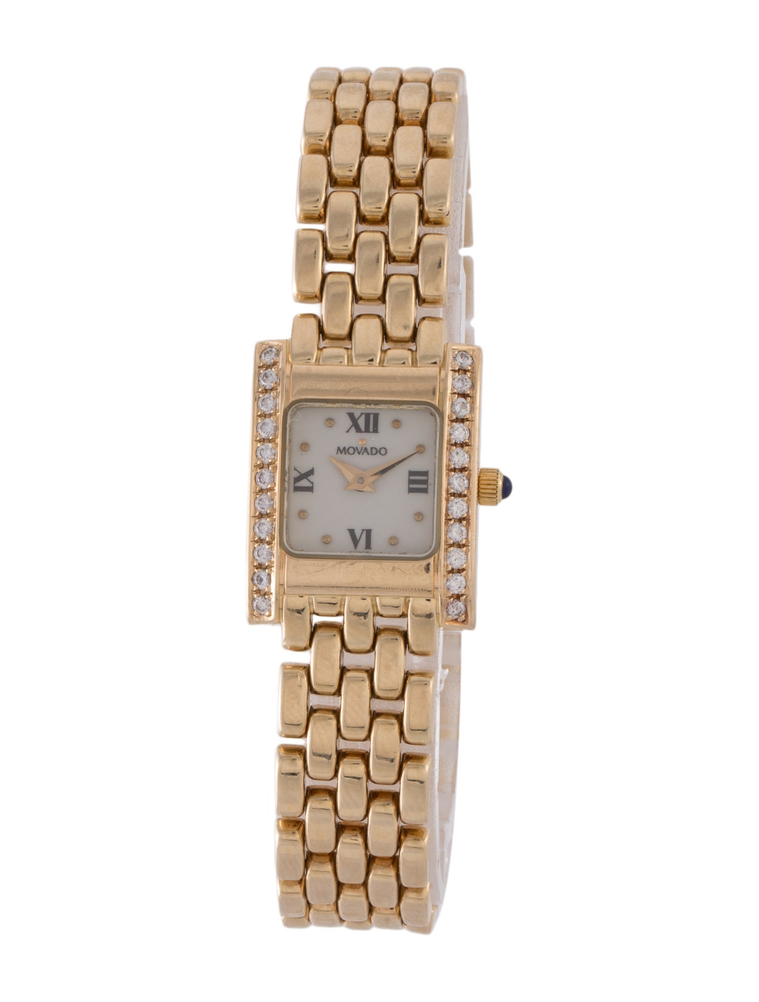 Movado Classic Watch