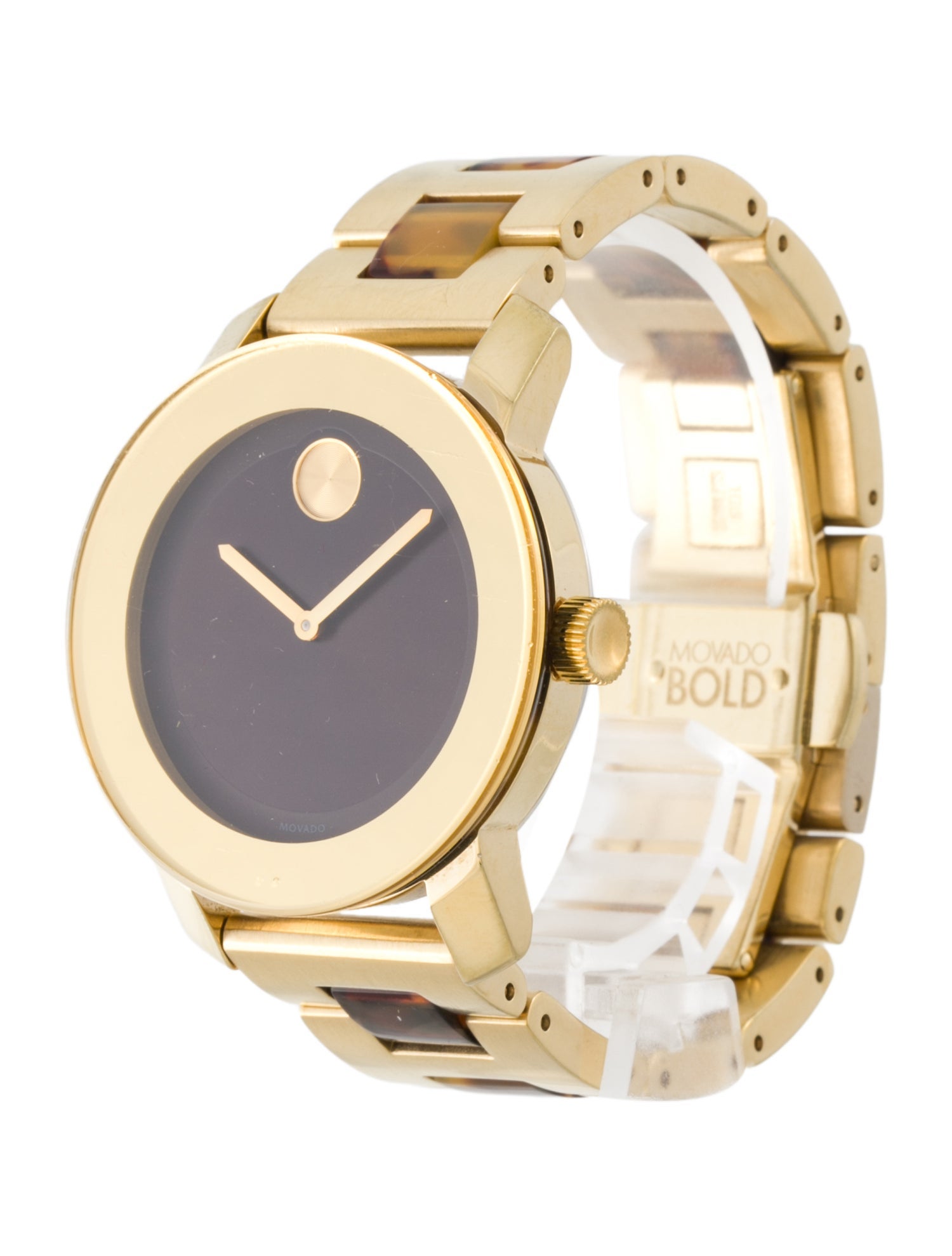 Movado Bold Watch