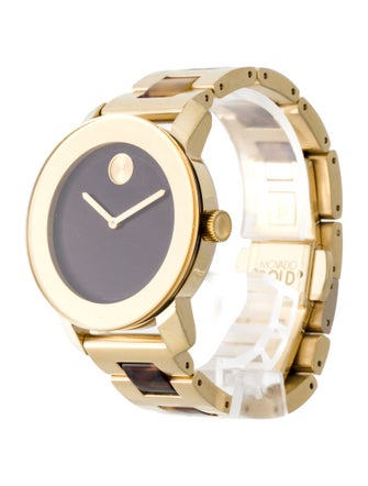 Movado Bold Watch