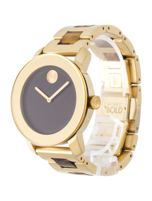 Movado Bold Watch