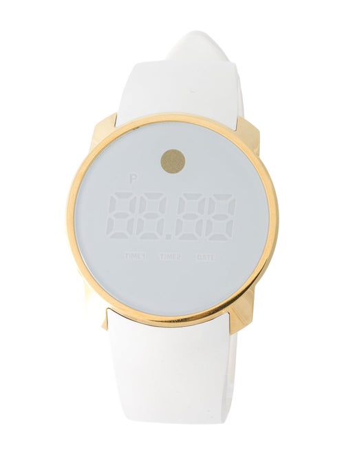 Movado Bold Digital Watch