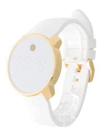 Movado Bold Digital Watch