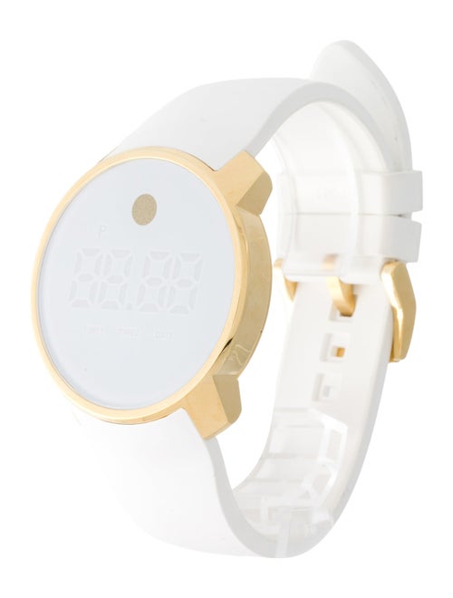 Movado Bold Digital Watch