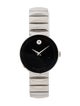 Movado Sapphire Watch