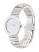 Movado Sapphire Watch