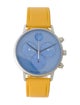 Movado Face Chronograph Watch
