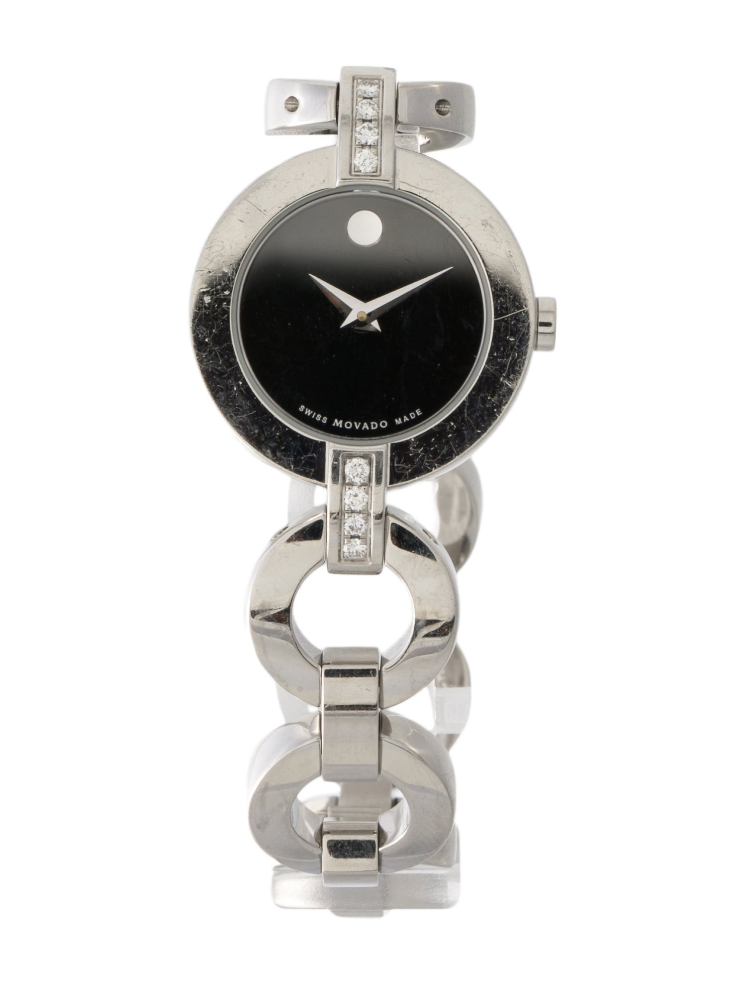 Movado Belamoda Watch