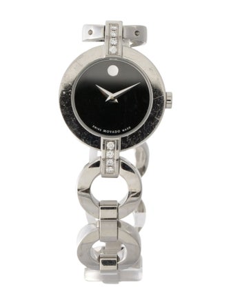 Movado Belamoda Watch