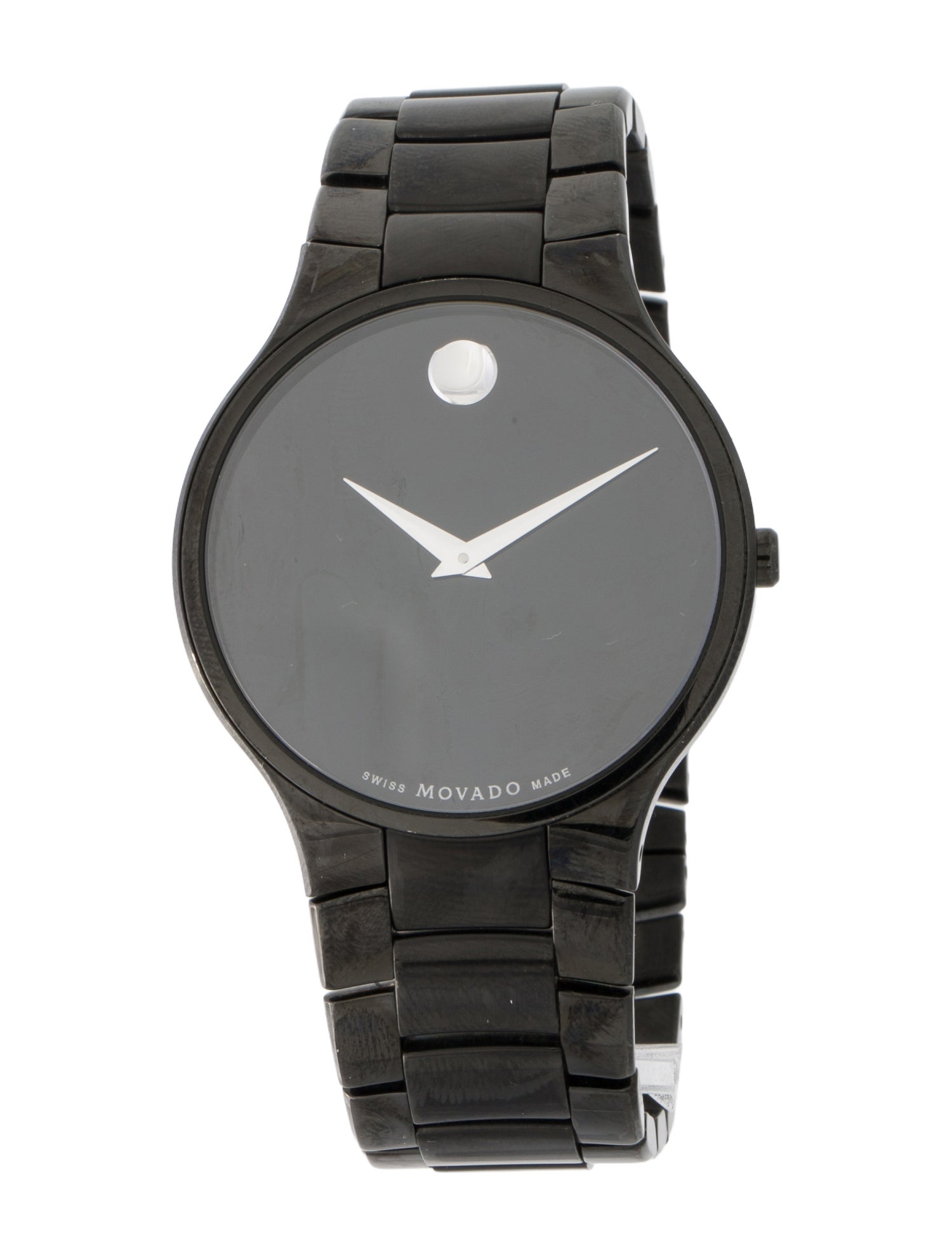 Movado Classic Watch