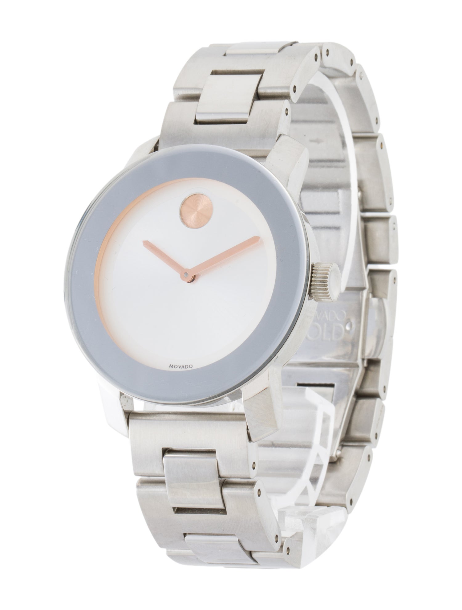 Movado Evolution Watch
