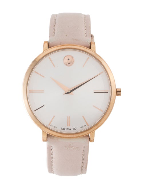 Movado Ultra Slim Watch