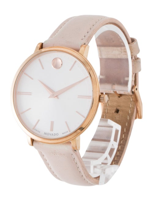 Movado Ultra Slim Watch